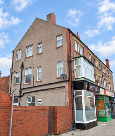 Mayfield Avenue · Flat