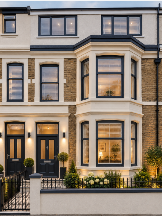 Bright Street · Flat